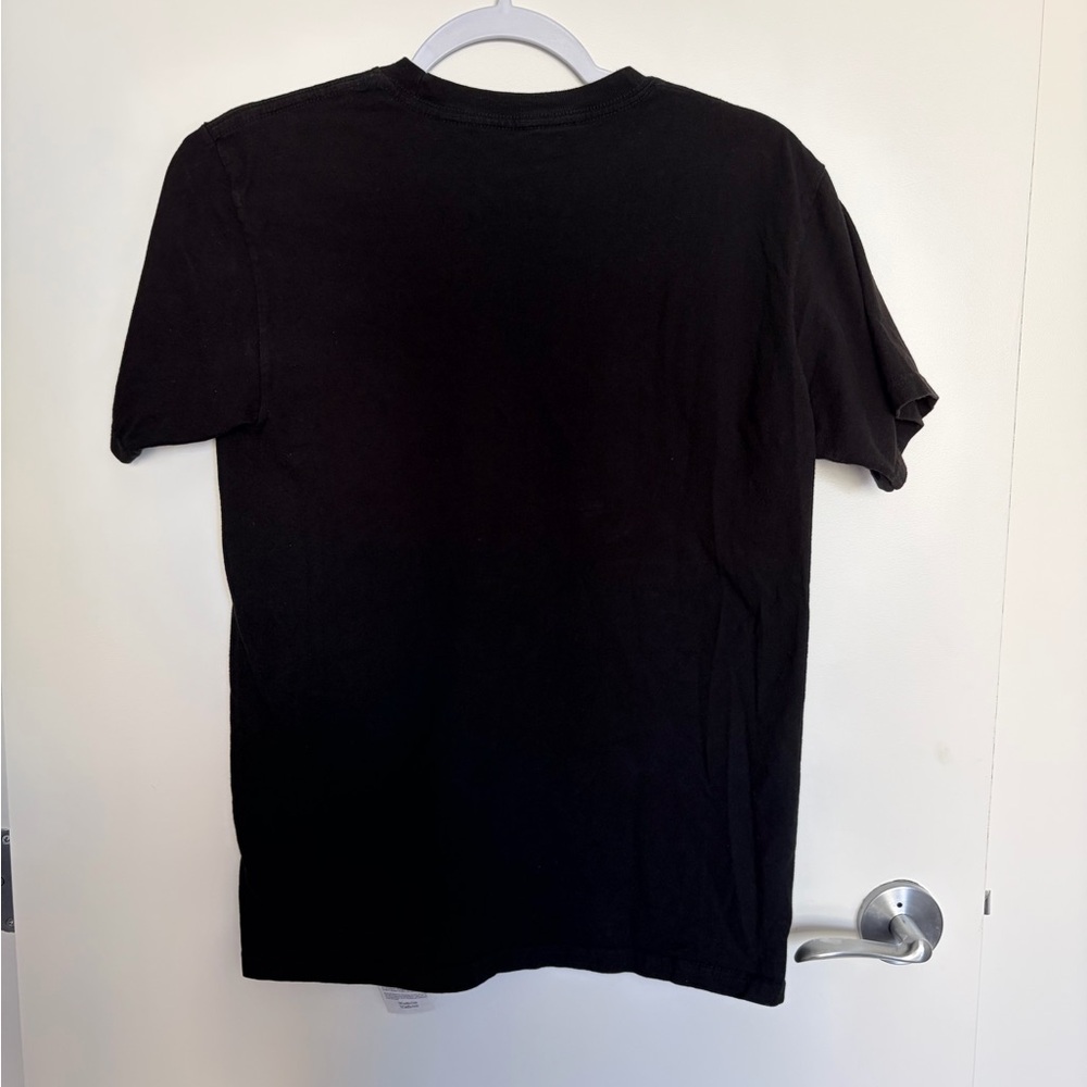 2/$10 Vans Throwback Retro Peace Machine Graphic Tee - Picture 2 of 6